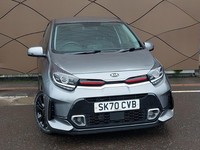 2020 Kia Picanto 1.0 GT-line 5dr [4 seats] Hatchback Petrol Manual