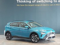 2023 Hyundai BAYON 1.0 TGDi 48V MHEV SE Connect 5dr Hatchback Petrol Manual