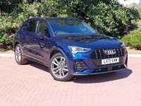 2021 Audi Q3 35 TFSI Black Edition 5dr S Tronic ESTATE PETROL Automatic