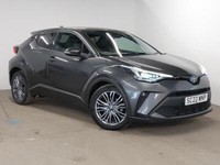2022 Toyota C-HR 1.8 Hybrid Excel 5dr CVT Hatchback Hybrid Automatic