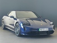 2020 Porsche Taycan 500kW Turbo 93kWh 4dr Auto SALOON ELECTRIC Automatic