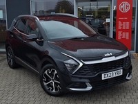 2023 Kia Sportage 1.6T GDi ISG 3 5dr ESTATE PETROL Manual