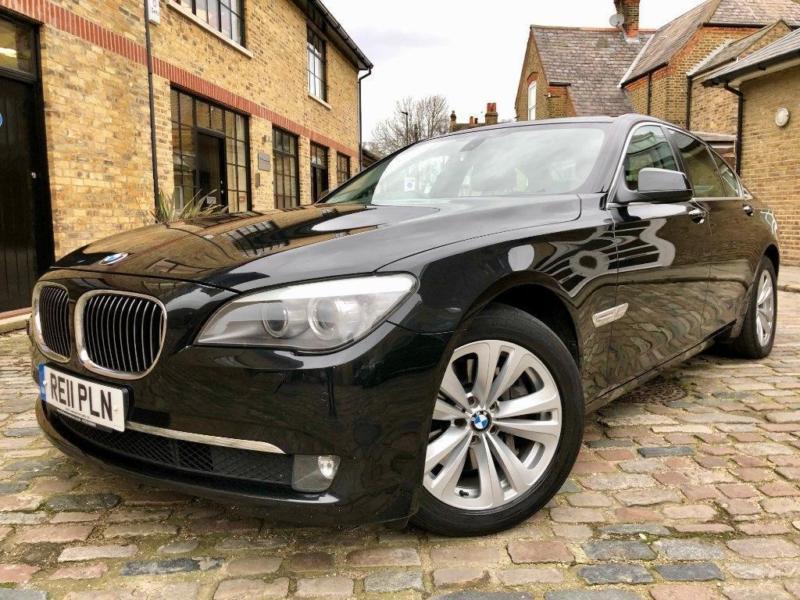730d bmw 2011
