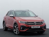 2022 Volkswagen T-Roc 2.0 TSI 300 4MOTION R 5dr DSG Hatchback Petrol Automatic