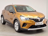 2021 Renault Captur 1.0 TCE 90 Iconic 5dr HATCHBACK PETROL Manual