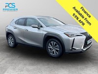 2021 Lexus UX 300e SUV Electric Automatic