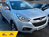 2014 Hyundai Ix35 1.6 GDI S 5dr 2WD ESTATE Petrol Manual