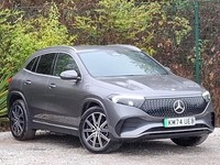 2024 Mercedes-Benz EQA EQA 250+ 140kW AMG Line Executive 70.5kWh 5dr Auto SUV El