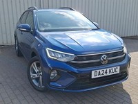 2024 Volkswagen Taigo 1.0 TSI 110 R-Line 5dr DSG Hatchback Petrol Automatic