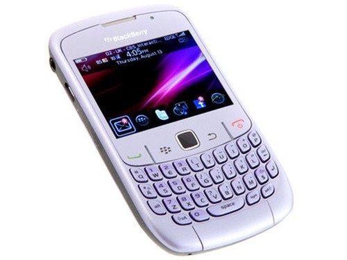 Blackberry 8520 Purple Black ( Unlocked ) Smartphone | eBay