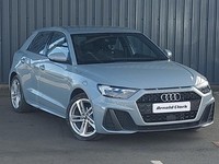 2022 Audi A1 25 TFSI S Line 5dr Hatchback Petrol Manual