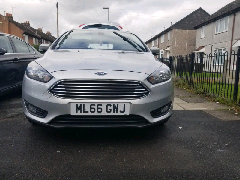 Ford focus estate in Widnes, Cheshire Gumtree