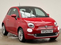 2024 Fiat 500 1.0 Mild Hybrid 3dr Hatchback Petrol Manual