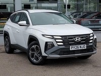 2026 Hyundai TUCSON Estate 1.6T 239 Hybrid Element 5dr Auto SUV Hybrid Automatic