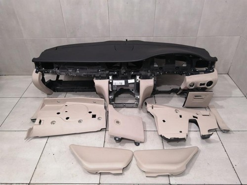 MASERATI QUATTROPORTE VI M156 Dashboard Set 670099908 RHD SAND BEIGE