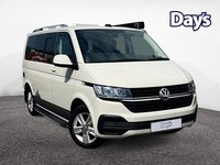2023 Volkswagen Transporter 2.0 TDI T28 Startline Campervan 5dr Diesel Manual FW