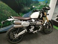Used Triumph Scrambler For Sale Motorbikes Scooters Gumtree