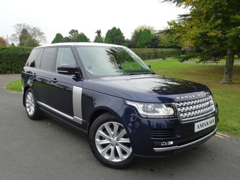 Range rover vogue 2016