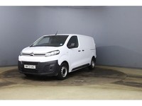 2023 Citroen Dispatch 1.5 BlueHDi 1000 Enterprise Edition M Panel Van 6dr Diesel
