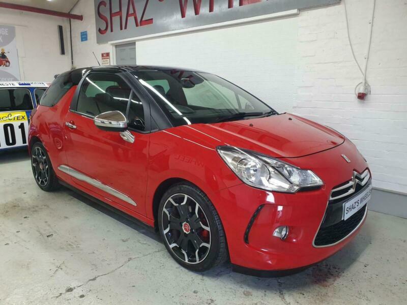 Дхо citroen ds3