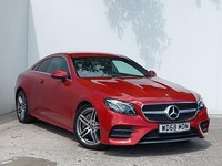2019 Mercedes-Benz E Class E300 AMG Line 2dr 9G-Tronic Coupe Petrol Automatic