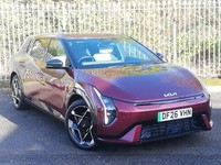 2026 Kia EV4 150kW GT-Line 81kWh 5dr Auto HATCHBACK ELECTRIC Automatic