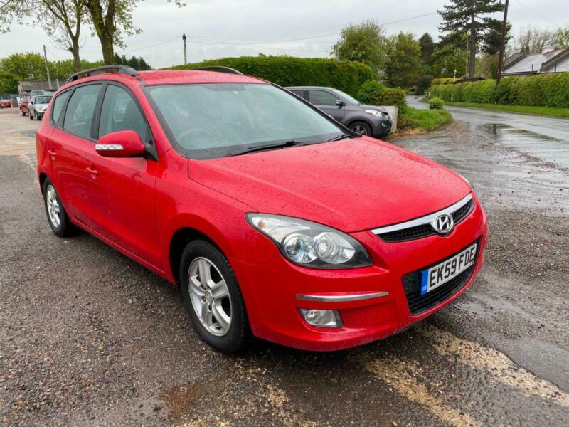 Hyundai i30 2009 год