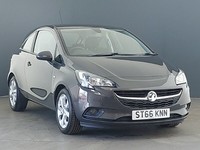 2016 Vauxhall Corsa 1.4 [75] ecoFLEX Energy 3dr [AC] Hatchback Petrol Manual