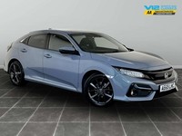2019 Honda Civic 1.0 VTEC Turbo 126 SR 5dr HATCHBACK PETROL Manual