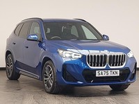 2025 BMW X1 xDrive 23d MHT M Sport 5dr Step Auto SUV Diesel Automatic