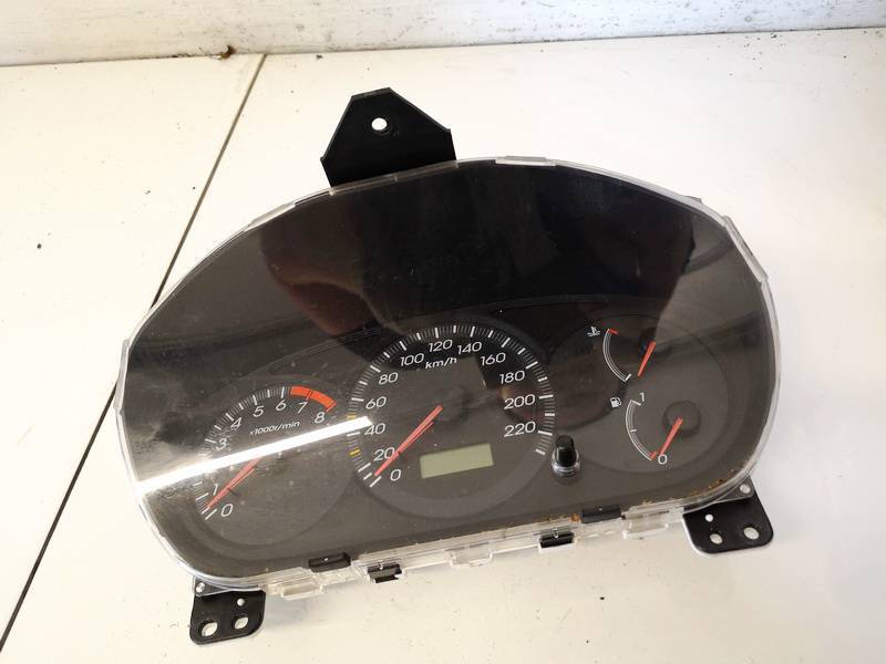 Hr0287055 78100s6dd310  78100s310  D14z6, 2107126 Speedometers - Co Fr1900309-32