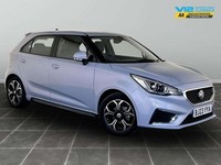 2023 MG MG3 1.5 VTi-TECH Exclusive Nav Euro 6 (s/s) 5dr Manual Hatchback Petrol 