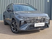 2026 Hyundai TUCSON 1.6T 239 Hybrid N Line Edition 5dr Auto SUV Hybrid Automatic