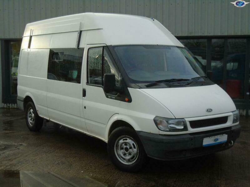 Ford transit tdci