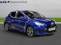 2022 Toyota Yaris 1.5 HYBRID DESIGN 5DR CVT Hatchback Hybrid Automatic