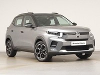 2025 Citroen C3 1.2 Turbo Plus 5dr Hatchback Petrol Manual