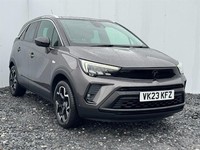 2023 Vauxhall Crossland 1.2 Turbo Ultimate SUV 5dr Petrol Auto Euro 6 (s/s) (130