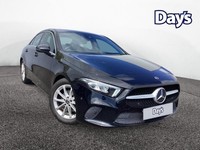 2020 Mercedes-Benz A Class 1.3 A200 Sport (Executive) Saloon 4dr Petrol Manual E