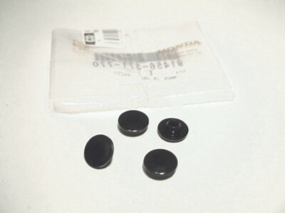 Honda Handlebar Bolt Caps cx500 cb750f cb750 gl1000 gl1100 cb900 cb900f cb900c 