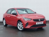 2021 Vauxhall Corsa 1.2 SE 5dr Hatchback Petrol Manual
