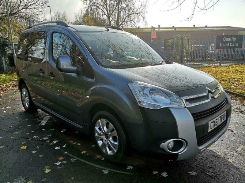 Citroen berlingo 2011
