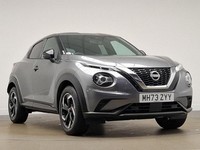 2024 Nissan Juke 1.0 DiG-T 114 N-Connecta 5dr HATCHBACK PETROL Manual