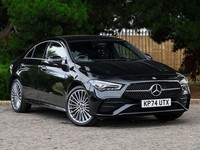 2024 Mercedes-Benz CLA CLA 250e AMG Line Premium 4dr Tip Auto COUPE PETROL/ELECT