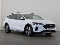 2023 Ford Focus 1.0 EcoBoost Hybrid mHEV 155 Active 5dr Auto Estate Petrol Autom
