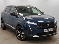 2023 Peugeot 3008 Diesel Estate 1.5 BlueHDi GT Premium 5dr EAT8 SUV Diesel Autom