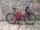 Mens universal mountain bike 