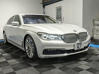2025 BMW 7 Series 740I Saloon Petrol Automatic