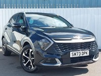 2023 Kia Sportage 1.6T GDi HEV 3 5dr Auto SUV Hybrid Automatic