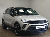 2023 Vauxhall Crossland 1.2 Turbo [130] Ultimate 5dr Auto Hatchback Petrol Autom