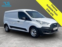 2018 Ford Transit Connect 210 EcoBlue Panel Van Diesel Manual